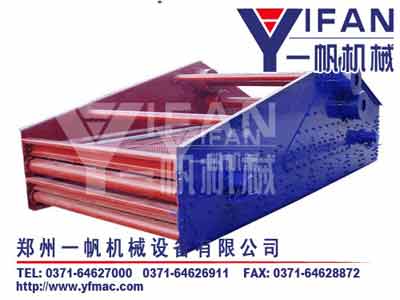 直線振動篩產品圖片