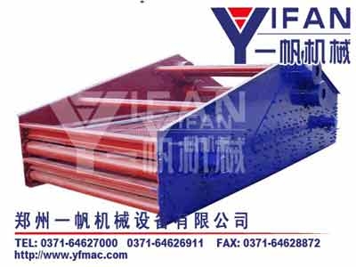 直線振動篩產(chǎn)品圖片