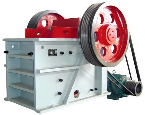 供應(yīng)顎式破碎機(jī)產(chǎn)品圖片