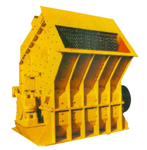 河南反擊式破碎機 QX群信重工13838530473產品圖片