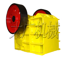 顎式破碎機(jī) 產(chǎn)品圖片