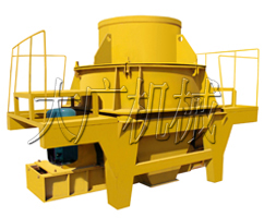 新型制砂機(jī)(內(nèi)通道式破碎機(jī)) 產(chǎn)品圖片