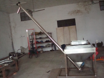 上料機(jī)，螺旋上料機(jī)，粉未上料機(jī)產(chǎn)品圖片