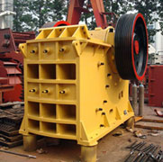 PE400-600顎式破碎機(jī)產(chǎn)品圖片