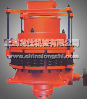 供應(yīng)細(xì)碎機器 圓錐破 圓錐式破碎機上海龍士路橋生產(chǎn)產(chǎn)品圖片