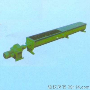 LS、GX型螺旋輸送