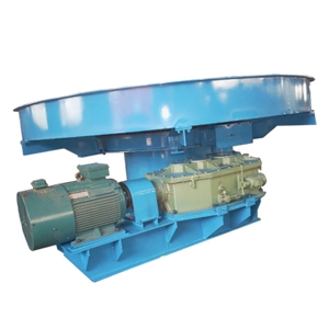 DK、DB、KR、BR系列圓盤給料機(jī)  