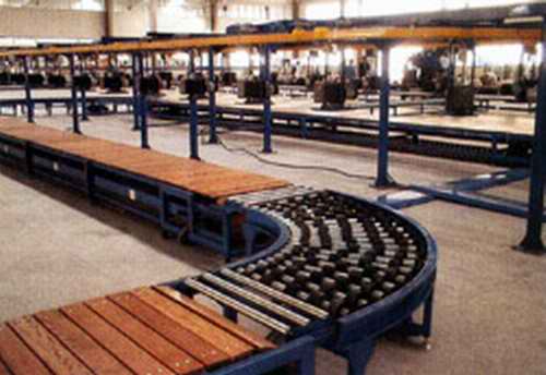 板鏈輸送機產(chǎn)品圖片