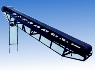 石料生產(chǎn)線-膠帶輸送機產(chǎn)品圖片