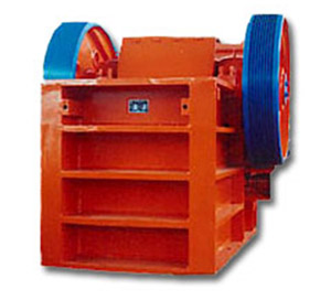 顎式破碎機產(chǎn)品圖片