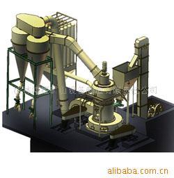 縱擺磨粉機 產(chǎn)品圖片