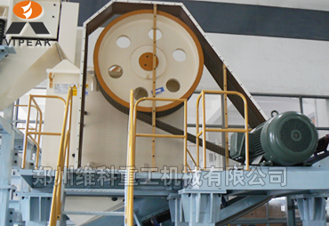 pe顎式破碎機(jī)_河南顎式破碎機(jī)價(jià)格產(chǎn)品圖片