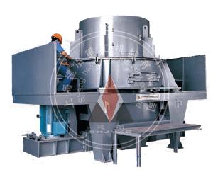 PCL立軸沖擊式破碎機(jī)產(chǎn)品圖片