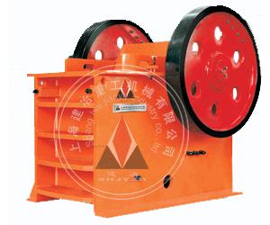 PE系列顎式破碎機(jī)產(chǎn)品圖片