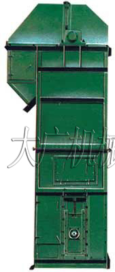 雷蒙磨廠家供應(yīng)斗式提升機(jī) 產(chǎn)品圖片