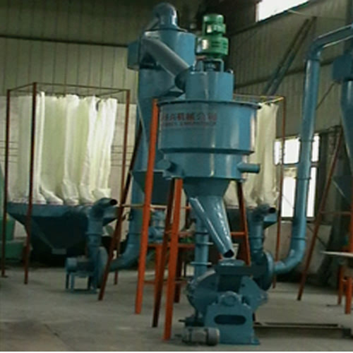 高效木粉機/粉碎機/磨粉機產(chǎn)品圖片