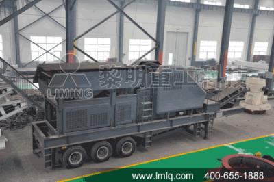 移動(dòng)破碎站，移動(dòng)破碎站價(jià)格，移動(dòng)破碎站品牌