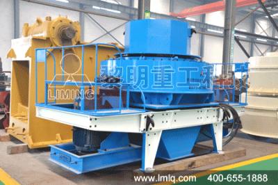 制砂機(jī)，制砂機(jī)制造商，河卵石制砂機(jī)產(chǎn)品圖片