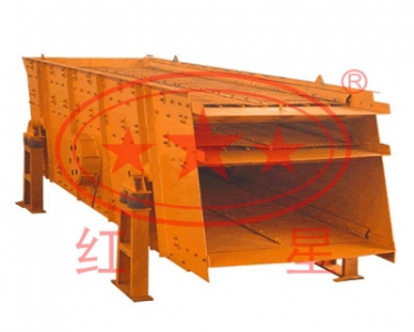 振動篩-直線振動篩-圓錐振動篩產(chǎn)品圖片