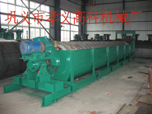 高科較新式螺旋式分級(jí)機(jī)產(chǎn)品圖片