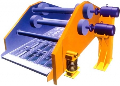 彈性桿振動篩產(chǎn)品圖片