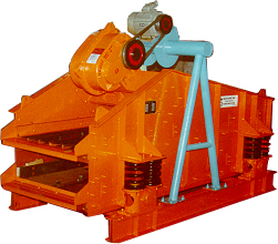 ZKX系列直線振動篩產(chǎn)品圖片