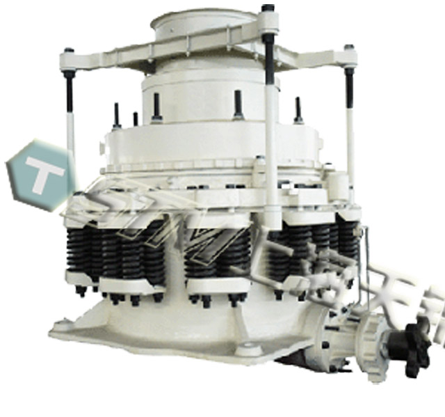 圓錐破碎機(jī)、效率高的圓錐破碎機(jī)產(chǎn)品圖片