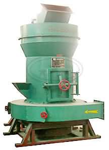  高壓微粉磨粉機(jī)主要性能特點(diǎn)： 產(chǎn)品圖片