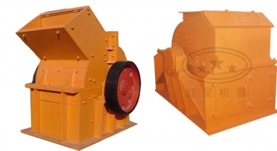 沖擊式破碎機(jī)產(chǎn)品圖片
