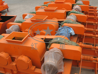 對(duì)輥式破碎機(jī)，對(duì)輥破，對(duì)輥破碎機(jī)