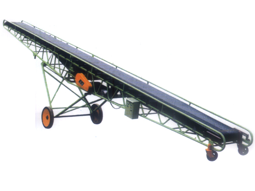 膠帶（皮帶）輸送機產品圖片