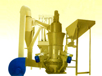 MSD新型液控立式盤(pán)輥磨粉機(jī)產(chǎn)品圖片