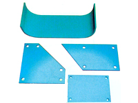 稀土鈮耐磨合金鋼襯板產品圖片