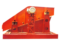  DSP偏心軸式圓振篩 