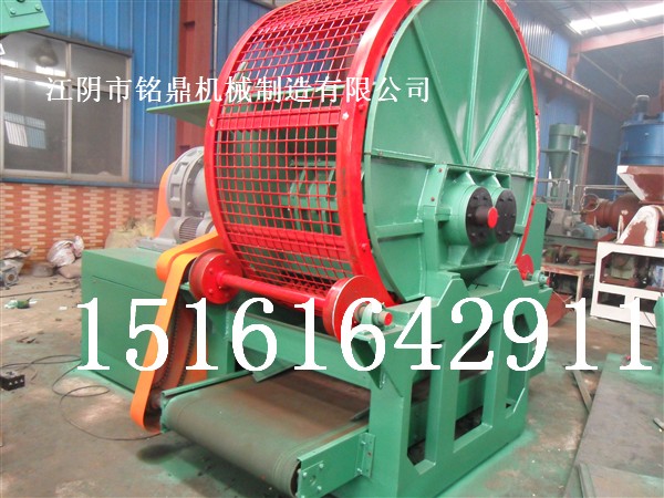 供應(yīng)800整胎破碎機產(chǎn)品圖片