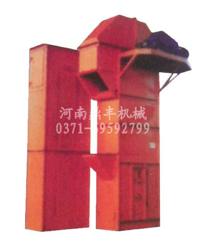 蘇州高效斗式提升機(jī)產(chǎn)品圖片