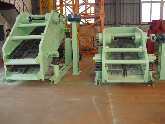 彈性桿振動(dòng)篩產(chǎn)品圖片