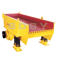 CZG、ZSW振動(dòng)給料機(jī)產(chǎn)品圖片