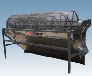 GTS系列滾筒篩產(chǎn)品圖片