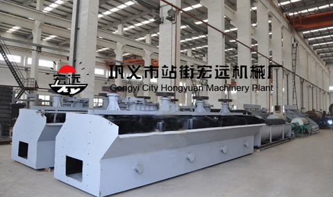 主要選礦設備球磨機與浮選機的保養(yǎng)方法就在產品圖片