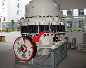 彈簧圓錐式破碎機，圓錐破，破碎機