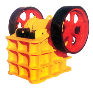 鄂式破碎機(jī)，鄂式細(xì)破，鄂式粗破，顎破廠家供應(yīng)產(chǎn)品圖片