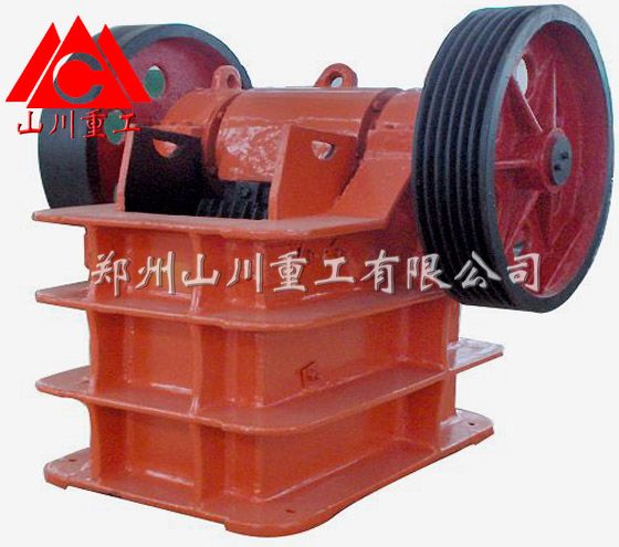 礦山用顎式破碎機(jī)生產(chǎn)基地鄂破機(jī)zzxua產(chǎn)品圖片