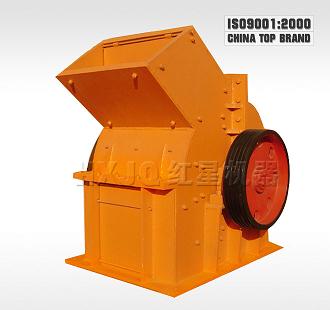 紅星 重型錘式破碎機(jī) 礦山破碎機(jī)械 破碎產(chǎn)品圖片