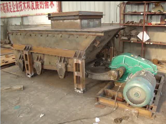 匯科通用機械振動給料機生產(chǎn)廠產(chǎn)品圖片