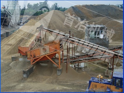 制砂生產(chǎn)線產(chǎn)品圖片