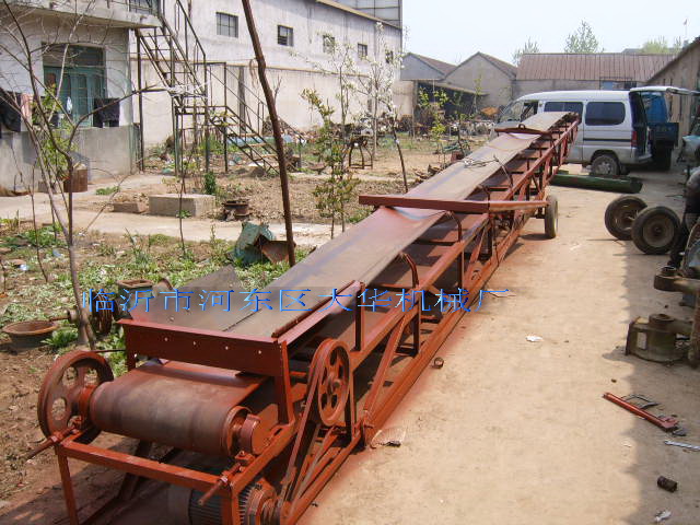 皮帶輸送機(jī)產(chǎn)品圖片