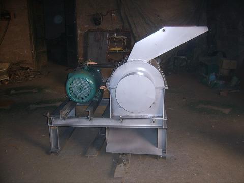 PS600煤塊粉碎機產(chǎn)品圖片