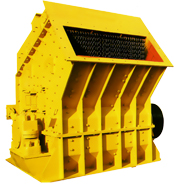 PF型反擊式破碎機產(chǎn)品圖片