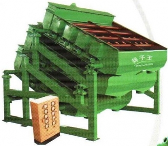 GZX系列高頻振動(dòng)篩產(chǎn)品圖片